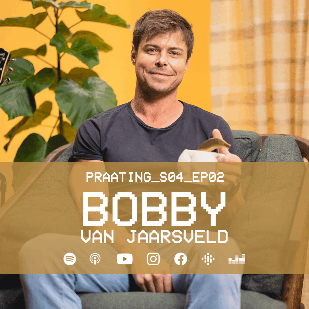 Bobby van Jaarsveld Podcast
