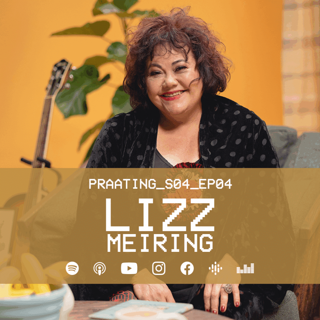 PRAATING with LIZZ MEIRING