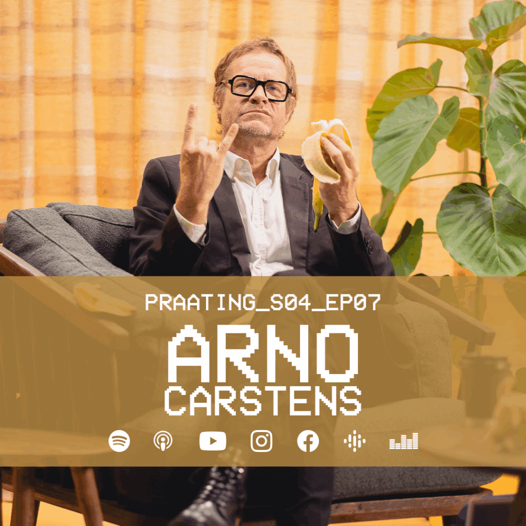 PRAATING ARNO CARSTENS
