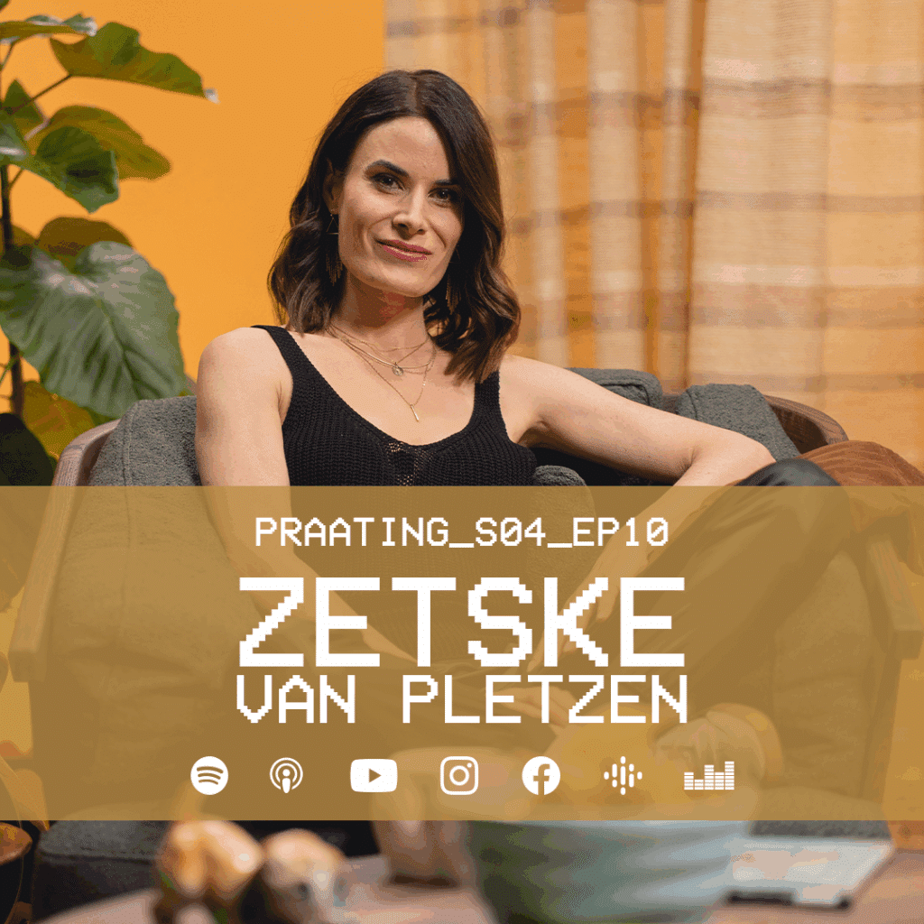 Zetske van Pletzen Praating